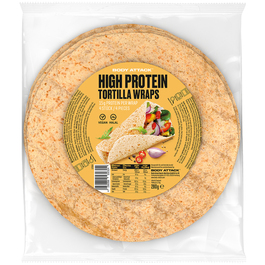 BODY ATTACK High Protein Tortilla Wraps (4 Stck, 280g)