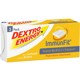 DEXTRO ENERGY ImmunFit (3 Pack: 3x 8 Tfelchen)