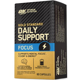 OPTIMUM NUTRITION Daily Support Focus (60 Kapseln)