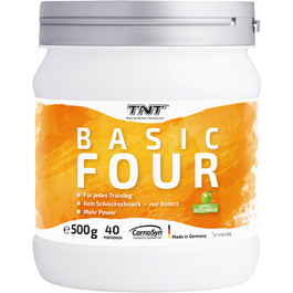 TNT Basic Four (500g) |Trainingsbooster
