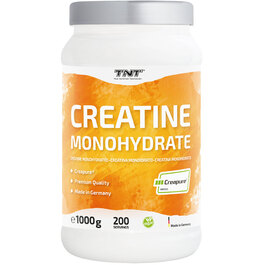 TNT Creatine Monohydrate Creapure