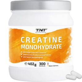 TNT Creatine Creapure (300 Kapseln)